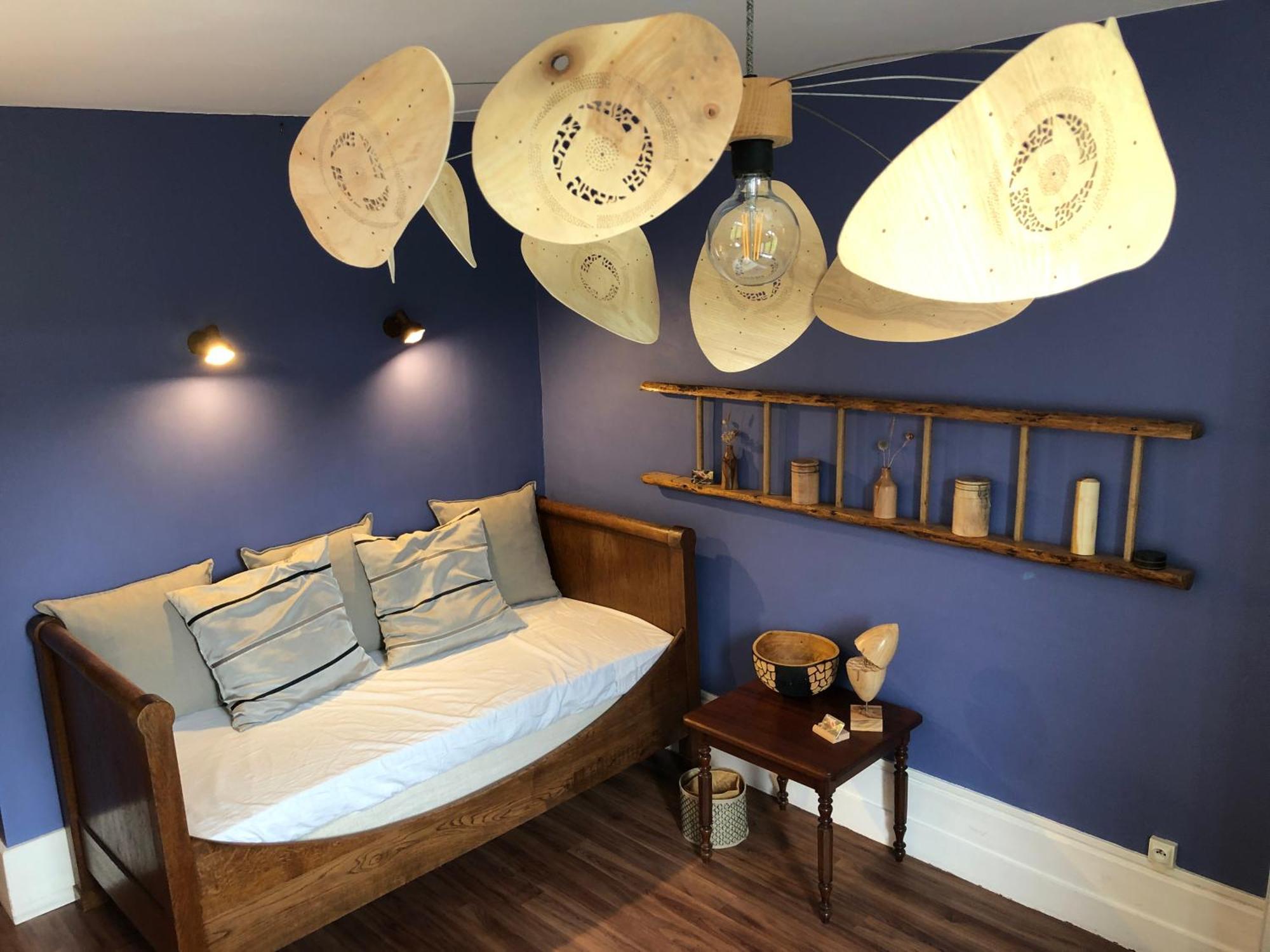 Maison Les Greniers Myon Экстерьер фото