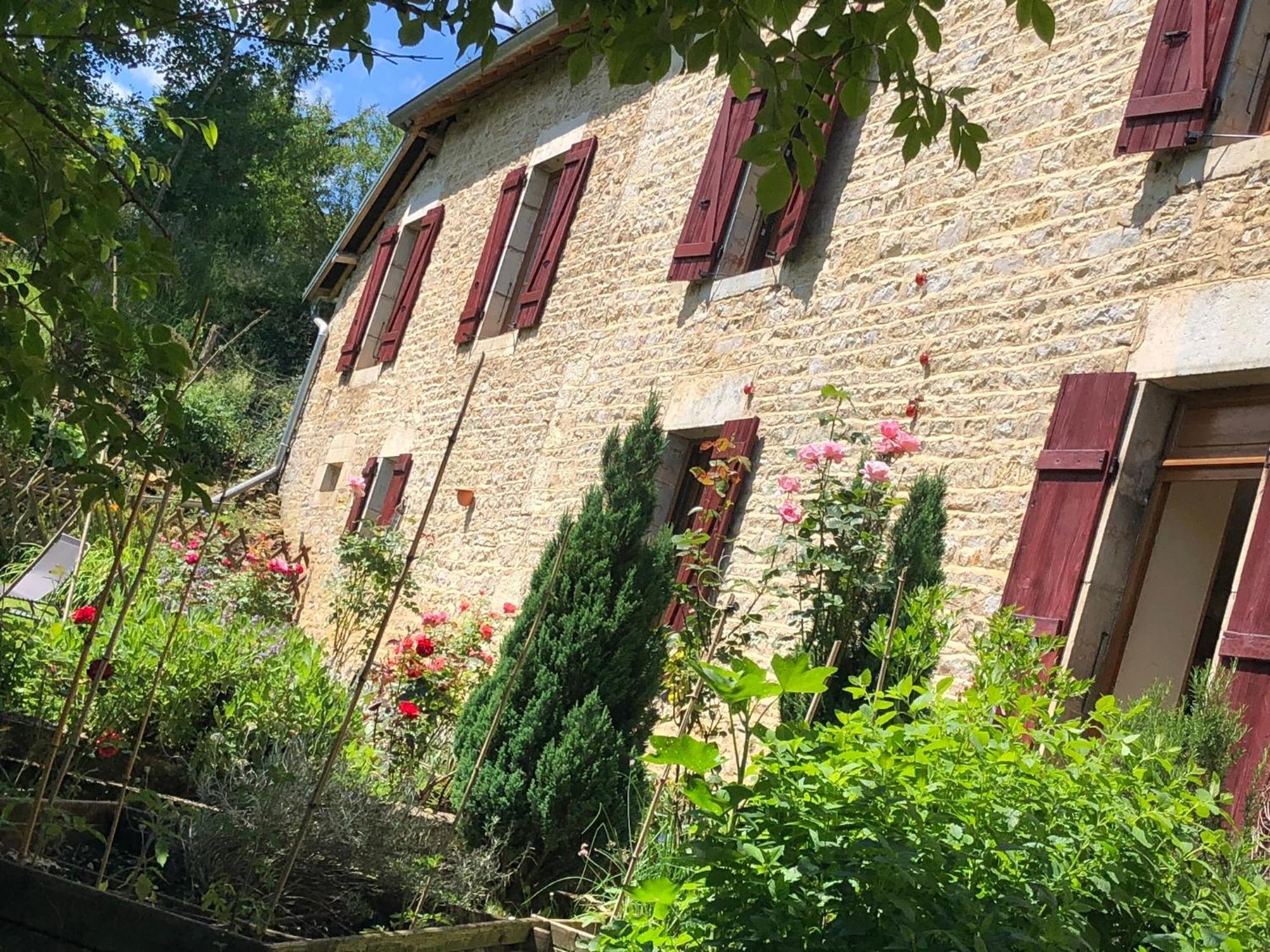 Maison Les Greniers Myon Экстерьер фото