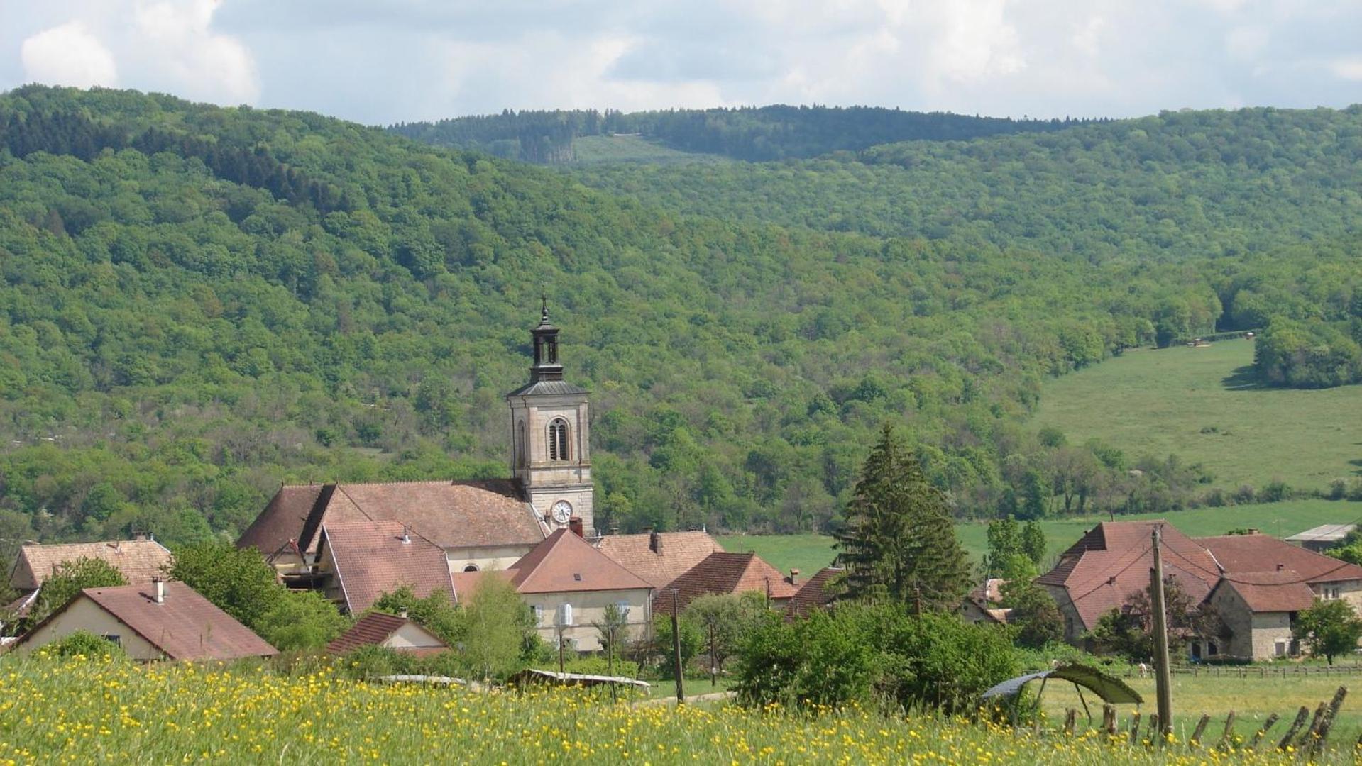 Maison Les Greniers Myon Экстерьер фото