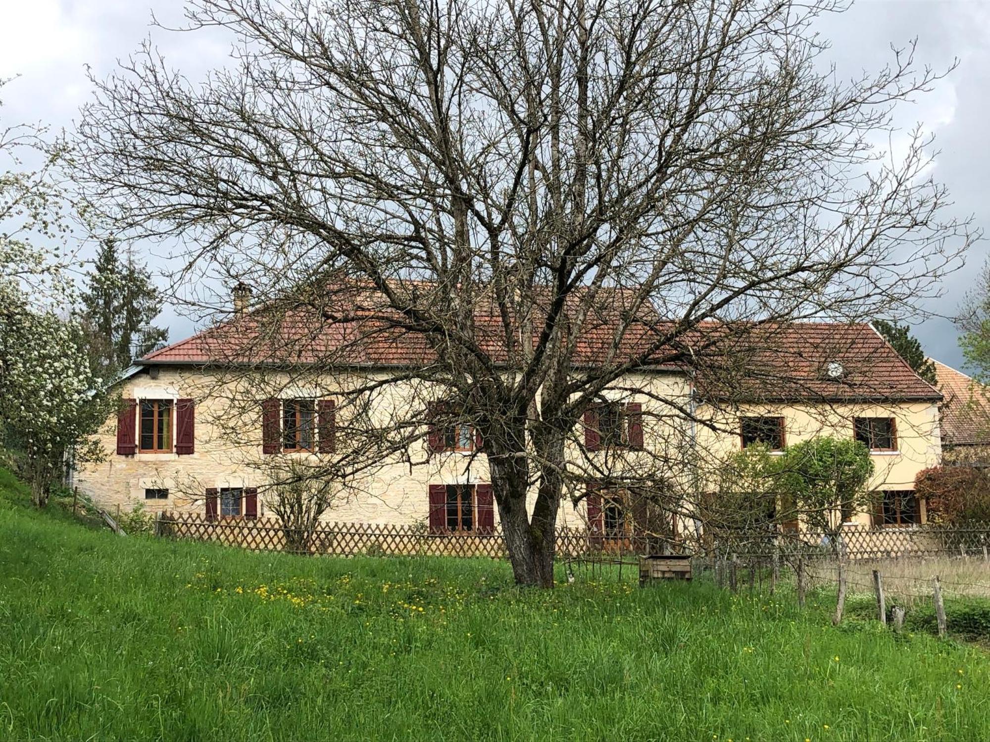 Maison Les Greniers Myon Экстерьер фото